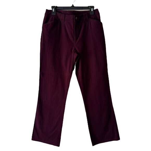 Lauren Jeans Co Velvet Pants - Picture 1 of 6